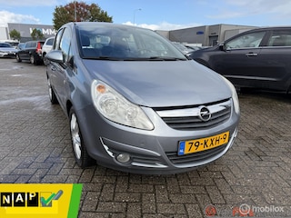 Opel Corsa 1.4-16V Cosmo,Airco,5drs,Trekhaak,P.sensoren