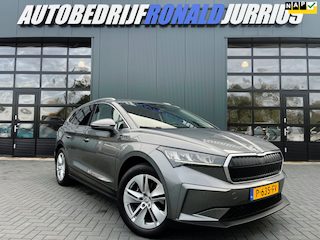 Skoda Enyaq iV 80 NL.Auto/Warmtepomp/Full Led/Camera/Stoelverw./Half-Leder/Carplay/1Ste Eigenaar/Dealer onderhouden
