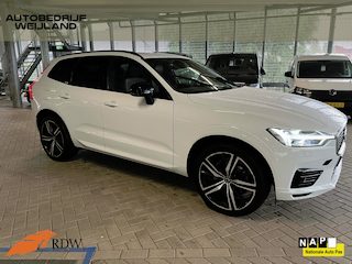Volvo XC60 2.0 Recharge T8 AWD R-Design NIEUWSTAAT BTW-AUTO I Trekhaak I R-Design I Winterpakket I Blis I 21" I Leer I Camera I Pano I Carplay I Navi I