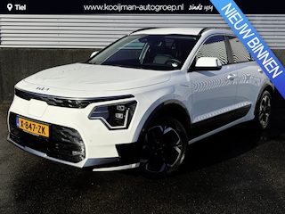 Kia Niro Edition Advanced 64.8 kWh SOH 100% Stoel- & Stuurwiel verwarmd, Achteruitrijcamera, Parkeersensoren, Nieuw geleverd aan de 1e eign. NL-auto