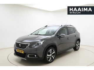 Peugeot 2008 1.2T 130pk GT-line | Dealeronderhouden | Lederen bekleding | Panoramadak | DAB+ | Achteruitrijcamera | Navi | Stoelverwarming