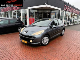 Peugeot 207 1.4 VTi Look |+ NW APK | Gas G3 | 3Drs |
