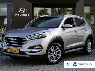 Hyundai Tucson 1.6 GDi Comfort | Achteruitrijcamera | Airco (automatisch) | Trekhaak