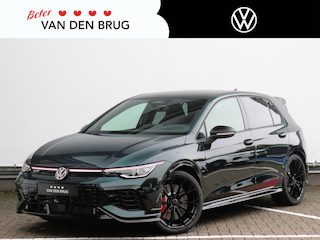 Volkswagen Golf 2.0 TSI GTI Clubsport Edition 50 | Akrapovic | Semi-slicks | ArtVelours stuurwiel | 360° camera | Harman/Kardon |