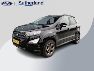 Ford Ecosport 1.0 EcoBoost ST-Line | Stoel + Stuurverwarming | Climate Control | Camera | B&O Audio | BLIS |