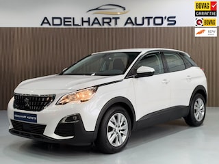 Peugeot 3008 1.2 PureTech Allure / Cruise control / Climate control / etc..