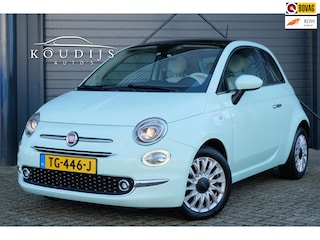 Fiat 500 1.2 S, Climate control, Panodak, PDC, Bluetooth