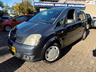Opel Meriva 1.6-16V Edition 105PK * AIRCO*TREKHAAK*STUURBEKR.*ELLEK.PAKKET.*AUDIO.*BOEKJES *