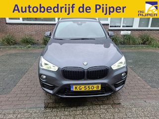 BMW X1 sDrive20i 192 pk Centennial High Executive | NL-Auto | Leder | Stoelverwarming | Nav | Cruise Control | Full LE | NAP