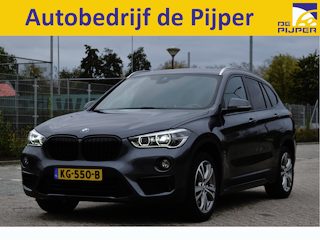 BMW X1 sDrive20i 192 pk Centennial High Executive | NL-Auto | Leder | Stoelverwarming | Nav | Cruise Control | Full LE | NAP