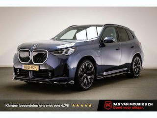 BMW X3 30e xDrive | PANORAMADAK | HEAD UP | STOELVENTILATIE | STUURVERWARMING | 360 CAMERA | TREKHAAK | 20"