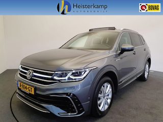 Volkswagen Tiguan 1.5 TSI R-Line Business+ 7p. Panoramadak, Headup