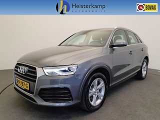 Audi Q3 1.4 TFSI S-tronic AUT Trekhaak, Stoelverwarming, Cruise control, Navi