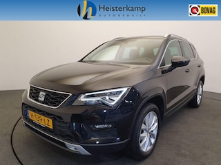 Seat Ateca 1.5 TSI 150pk DSG/AUT Style Wegklapbare trekhaak, Winterpakket