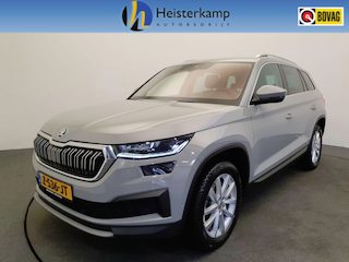 Skoda Kodiaq 1.5 TSI 150pk DSG/AUT Business Edition 7p. Wegklapbare trekhaak, Camera, Acc