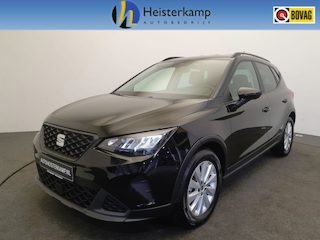 Seat Arona 1.0 EcoTSI 116pk DSG/AUT Style Cruise control, Climatronic, LED