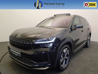 Skoda Kodiaq 1.5 TSI PHEV DSG/AUT 204pk Sportline Business Panoramadak, Wegklapbare Trekhaak, 360 Camera