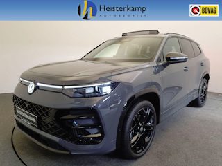 Volkswagen Tayron 1.5 eHybrid 272pk DSG/AUT R-Line Wegklapbare trekhaak, Panoramadak, Harman/Kardon, Leder