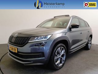 Skoda Kodiaq 1.5 TSI Sportline Business 7p.