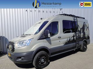 Ford Transit 330 2.0 TDCI L3H2 Camper Cruise, Navi