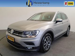 Volkswagen Tiguan 1.4 TSI 126pk Comfortline Business Wegklapbare trekhaak, ACC, Winterpakket