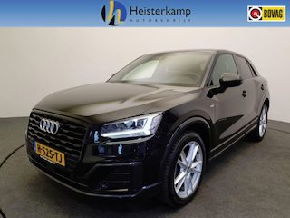 Audi Q2 35 TFSI CoD Sport S line Edition Cruise control, Stoelverwarming