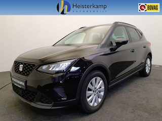Seat Arona 1.0 TSI 110pk DSG/AUT Style Cruise control, Parkeer assistent, Climatronic