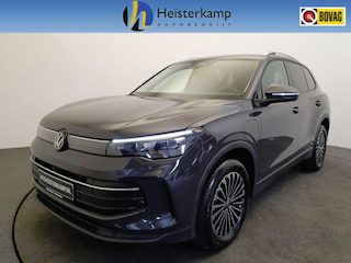 Volkswagen Tiguan 1.5 eHybrid 204pk DSG/AUT Life Edition Wegklapbare Trekhaak, 360 Camera, ACC