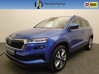 Skoda Karoq 1.5 TSI 150pk DSG/AUT Business Edition Winterpakket, Stoelverwarming, Climatronic