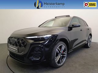 Audi Q5 2.0 TFSI e-hybrid quattro S edition HUD, Luchtvering, Trekhaak, Panoramadak