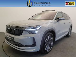 Skoda Kodiaq 1.5 TSI PHEV DSG/AUT 204pk Sportline Business Wegklapbare Trekhaak, Panoramadak, Camera