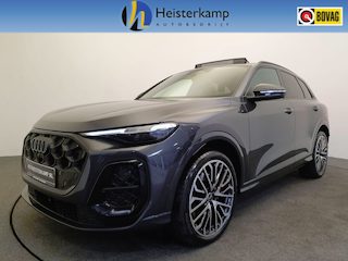 Audi Q5 2.0 TFSI e-hybrid 300pk quattro S edition Panoramadak, Luchtvering, Wegklapbare trekhaak