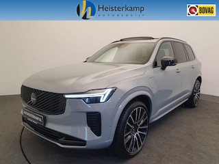 Volvo XC90 2.0 T8 455pk Plug-in hybrid AWD Ultra Black Ed. Exec. Luchtvering, Trekhaak, Bowers & Wilkins, Massage