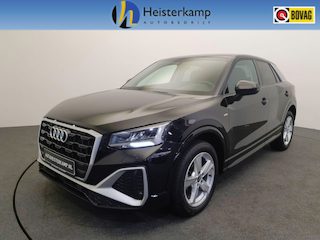 Audi Q2 35 TFSI 150pk S-Tronic S-Line Climatronic, Winterpakket, Navigatie