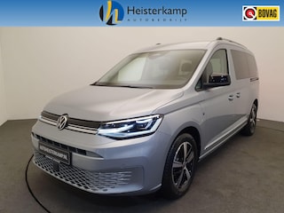 Volkswagen Caddy 1.5 TSI Hybride Style 7p. Camera, App connect, LED