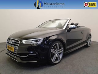 Audi A3 Cabriolet S3 2.0 TFSI 301pk quattro RS-Zetels