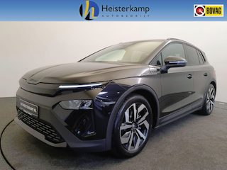 Skoda Elroq 85 Sportline 286pk 1800kg trekgewicht Wegklapbare trekhaak, Camera