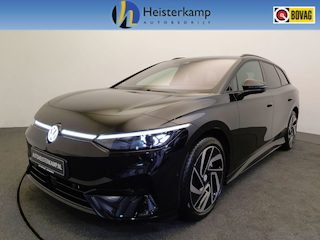 Volkswagen ID.7 Tourer Pro S 86 kWh 286pk Wegklapbare trekhaak, Warmtepomp, 360 camera