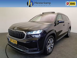 Skoda Kodiaq 1.5 TSI PHEV Business Edition Panorama dak, Wegklapbare trekhaak, ACC, Led