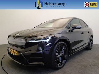 Skoda Enyaq Coupé iV 80 RS 300pk Panoramadak, Camera, ACC
