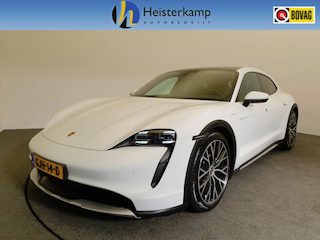 Porsche Taycan 4 93 kWh Bose, Warmtepomp, Panoramadak