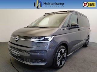 Volkswagen California T7 1.5 eHybrid 245pk Ocean Edition 4Motion Matrix Led, Elektrische schuifdeuren