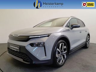 Skoda Elroq 85 Sportline 286pk 1800 kg trekgewicht, Wegklapbare trekhaak, Camera