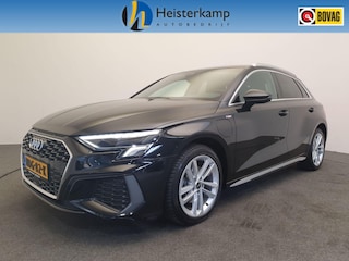Audi A3 Sportback 40 TFSI e 204pk S-Line Virtual cockpit, PDC, ACC