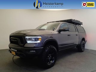 Dodge Ram 1500 REBEL Panorama dak, Trekhaak, ACC