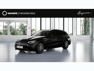 Mercedes-Benz C-klasse 300 e 140 Years Edition Mercedes-Benz C 300 e Estate 140 Years Edition