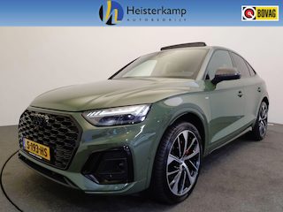 Audi Q5 55 TFSI e 367pk S-line Competition Luchtvering, Panoramadak, Trekhaak