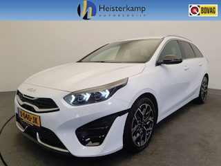 Kia Ceed Sportswagon 1.5 T-GDi 160pk GT-Line Camera, Keyless, Stoelverwarming