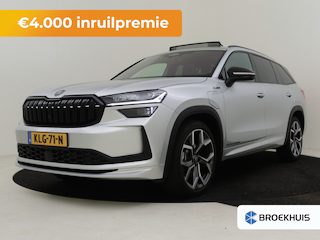 Skoda Kodiaq Sportline Business | Achteruitrijcamera | Crew Protect Assist | Cruise control met speedlimiter