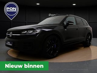 Volkswagen Touareg 3.0 TSi eHybrid 4MOTION R Edition | Pano dak | Trekhaak | Leder | Luchtvering | Head Up Display | 22" | Nachtzicht Camera |